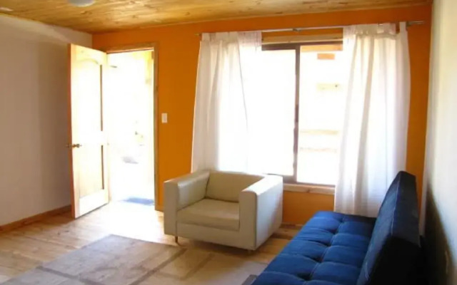 Cabanas Plaza Para 5 Personas.pichilemu