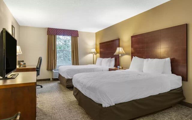 Comfort Inn Foxboro – Mansfield