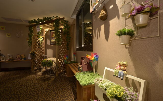 CU Hotel Taichung