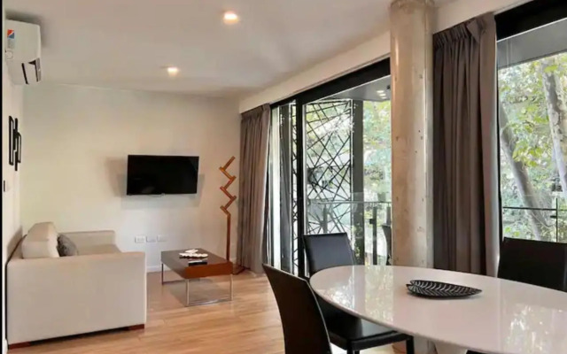 Departamento a estrenar, Palermo Hollywood V