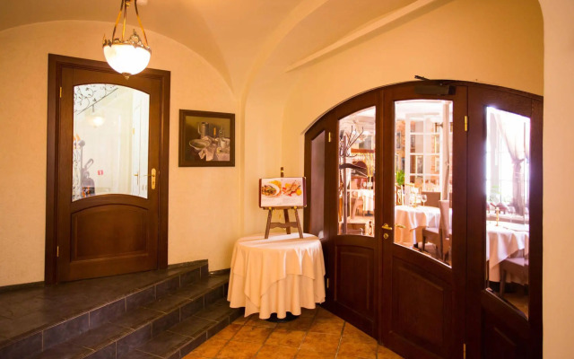 Old Riga Boutique Hotel Vecriga