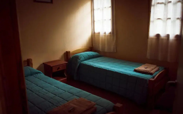 La Frontera Valle El Manso