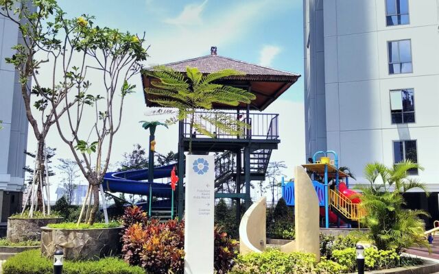 Cozy 1Br Apartment At The Mansion Kemayoran