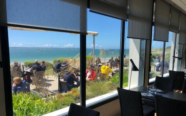 Logis Hôtel & Restaurant Les Mouettes - Larmor Plage, proche de Lorient
