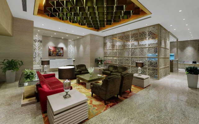 Niranta Airport Transit Hotel & Lounge Terminal 2 Arrivals