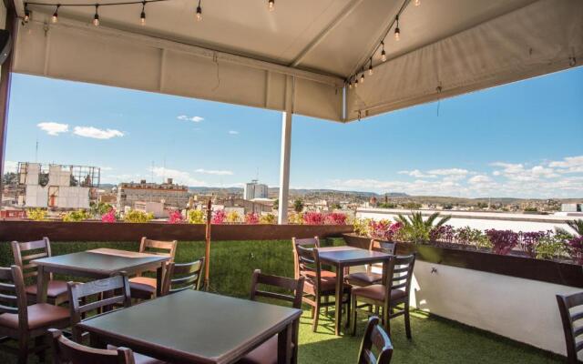 Hotel Grand Elizabeth Durango