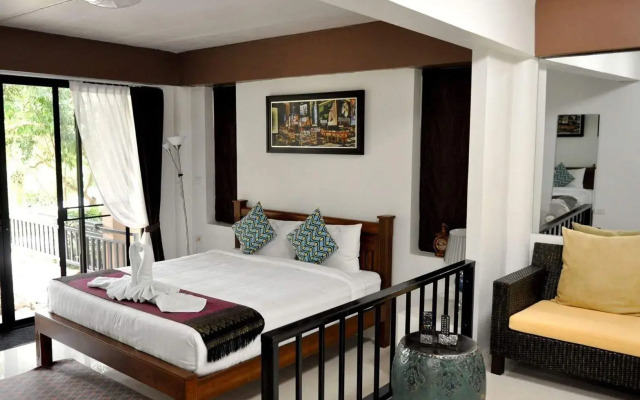 Silver Garden Resort