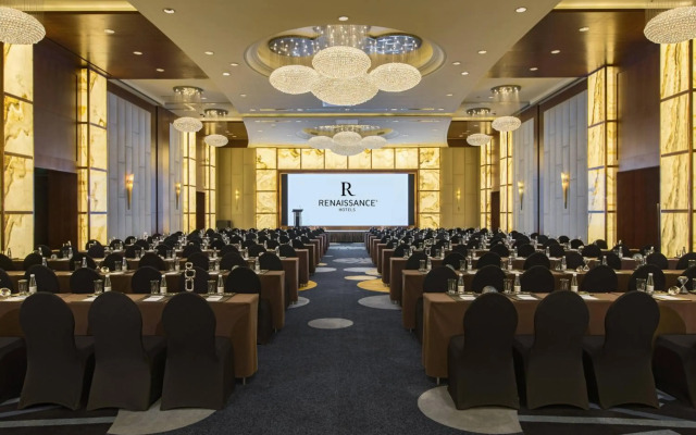 Renaissance Shanghai Putuo Hotel