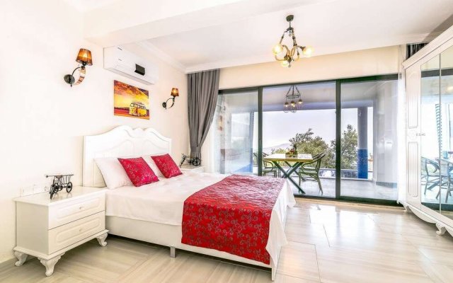 Villa Spring - Hill Villas Kalkan