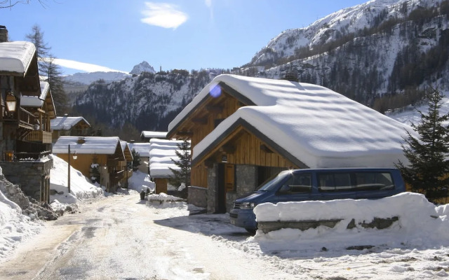 Chalet Chardons Boubou Plus