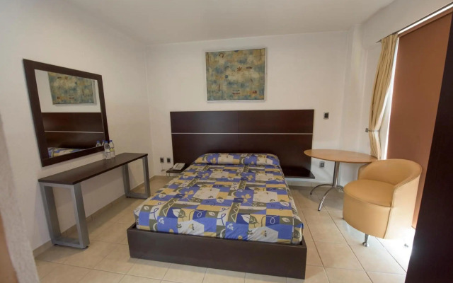 Hotel Oaxaca Inn Express