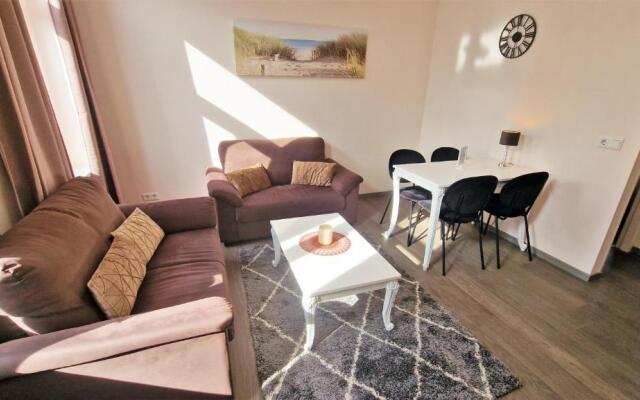 DRA14 appartement in centrum domburg