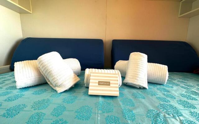 Suite Fronte mare con terrazzo - 2 persone