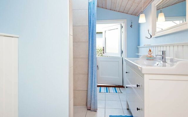 Cozy Holiday Home in Haderslev With Terrace