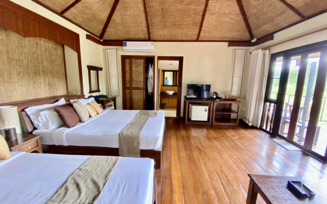 Pai Hotsprings Spa Resort