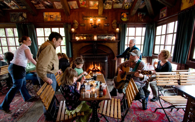 McMenamins Grand Lodge