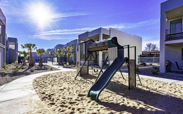 Sunrise Corner by RedAwning