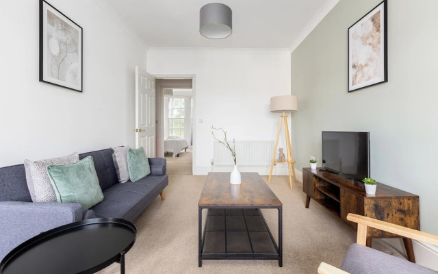 Sublime Flat in Hackney