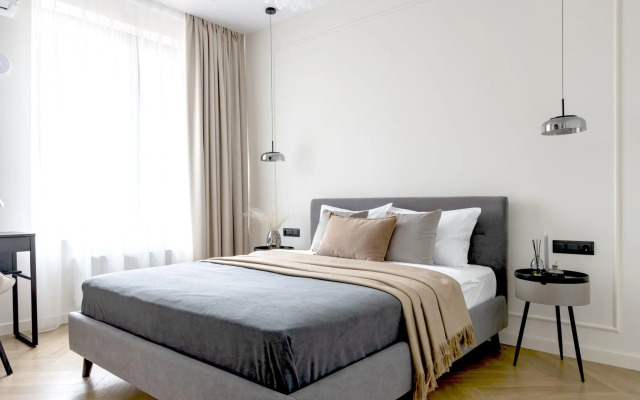 Satin Home Apart на Нейшлотском переулке 3