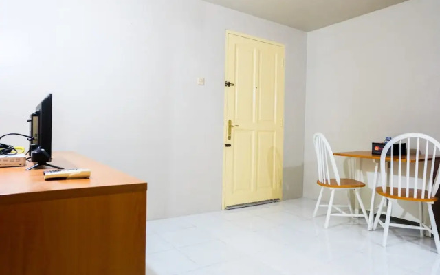 Spacious 2BR Wisma Gading Permai Apartment