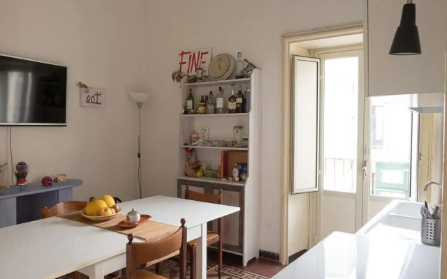 Casa Colapesce