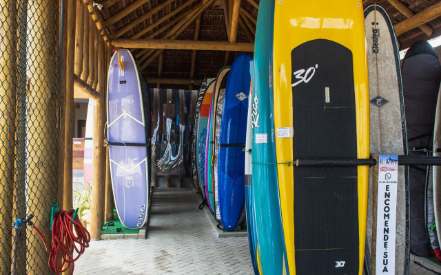 Longboard Paradise Surf Club