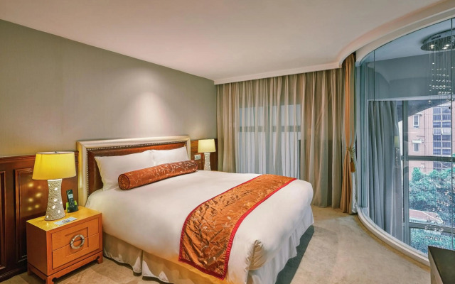 Dorsett Shanghai Hotel