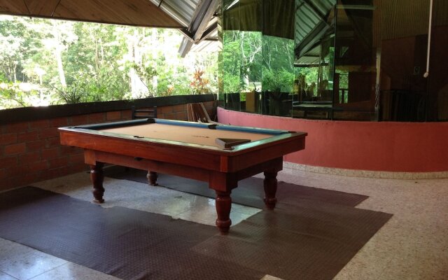 Grand Selva Lodge & Tours