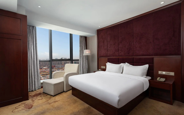 Ramada Plaza by Wyndham Yangzhou Downtown