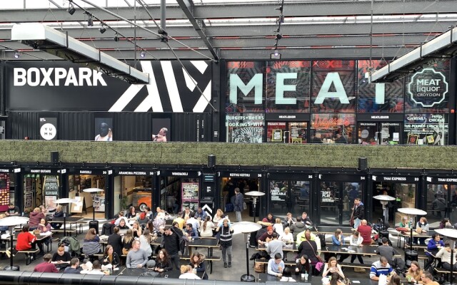 Emerald House Apartments East Croydon