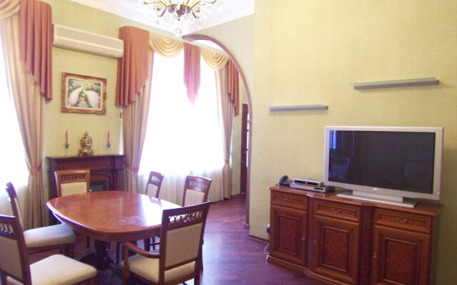 Intermark Tverskaya Apartments