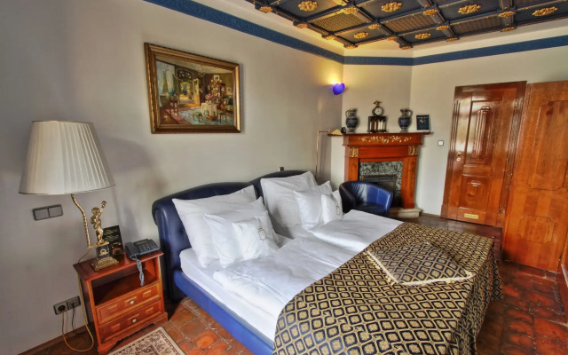 Hotel U Páva