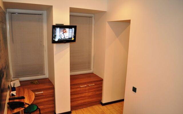 Апартаменты Modern Properties Lviv