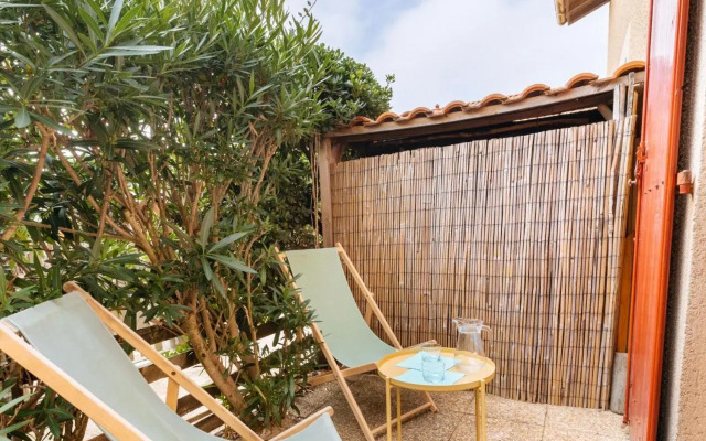 Holiday Home Plage sud-3