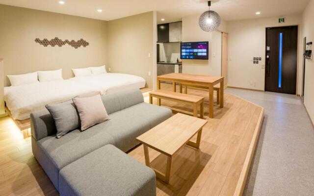 Rakuten STAY Nikko Hoden Capacity of 4 persons