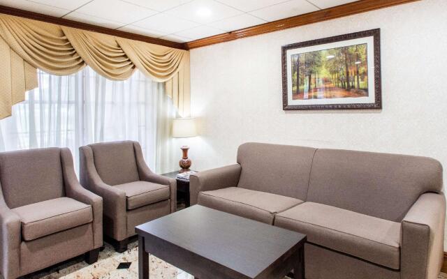 Quality Inn Near Princeton