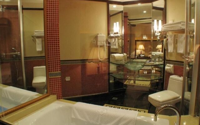 March Flower International Hotel