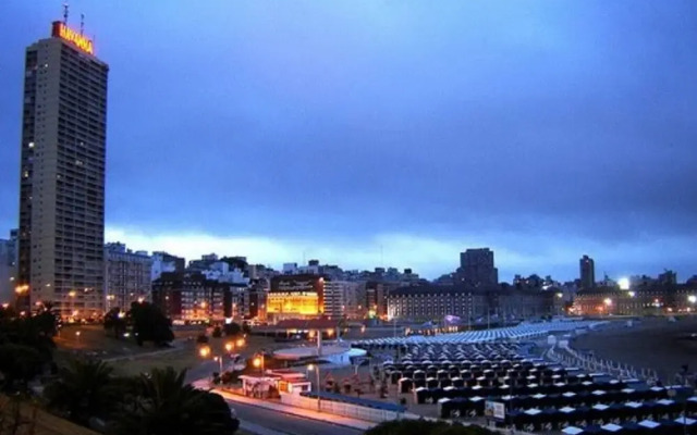 Beautiful Apartment in Plaza Mitre, Mar del Plata