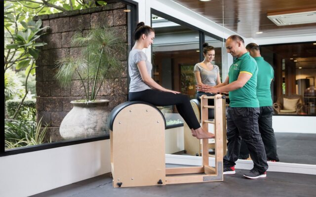 Four Seasons Resort Chiang Mai