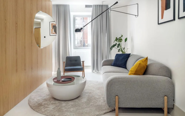 Tartaczna Deluxe Apartments