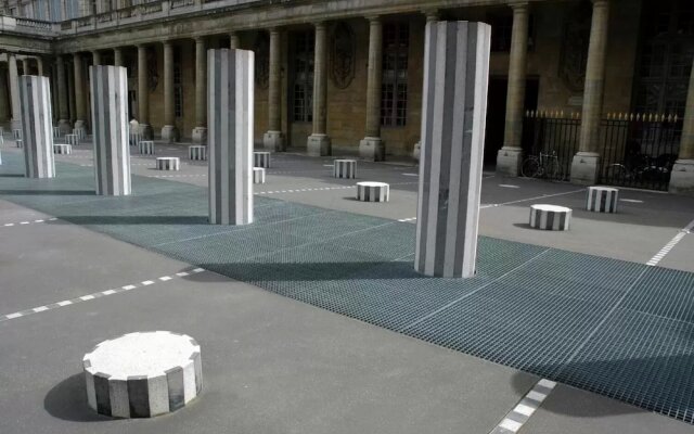 Edgar Suites Paris Richelieu 2