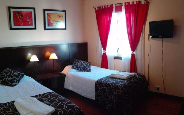 Las Retamas B&B