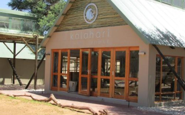 Kalahari Game Lodge