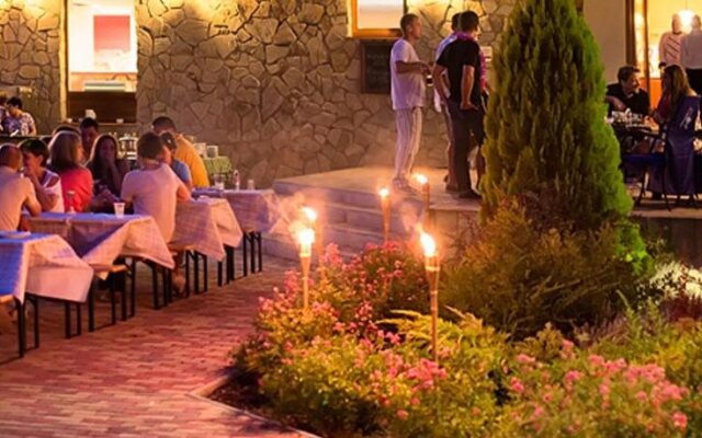 Erzsébet Park Hotel