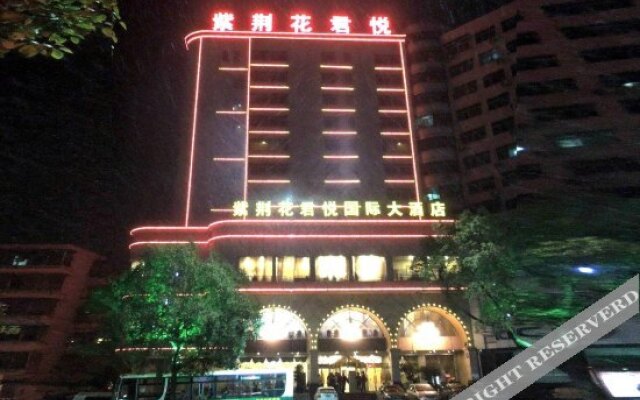 Zijinghua Junyue International Hotel