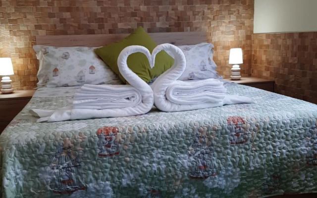 Villa Marianna South Garda Lake Holidays Apartments