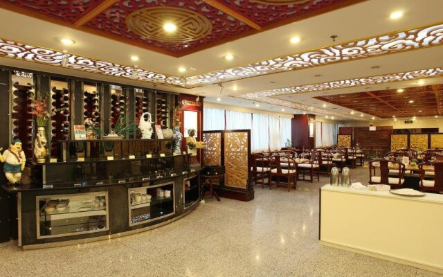Teda Central Hotel