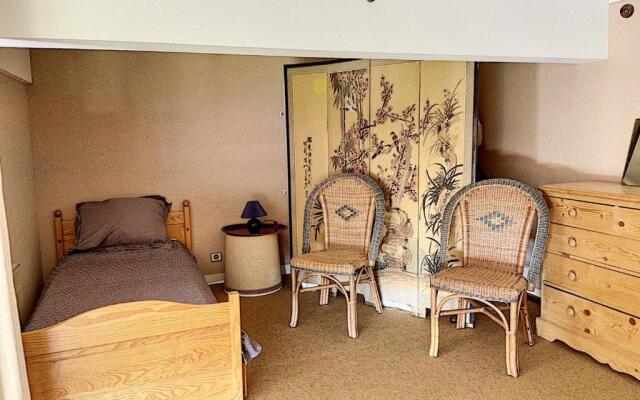 Appartement Jullouville, 2 pièces, 5 personnes - FR-1-361-48