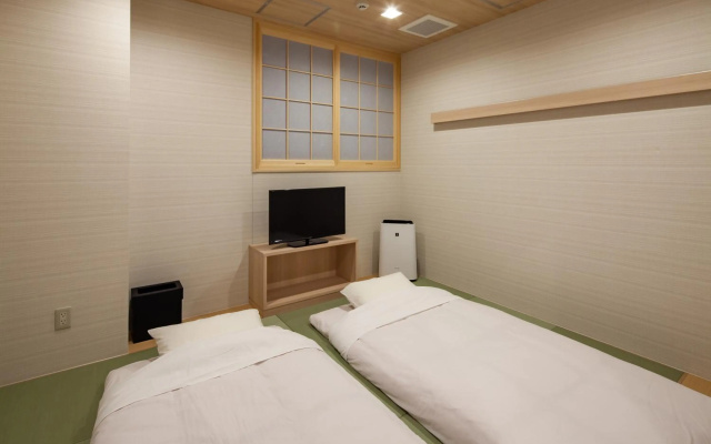 Y's Cabin & Hotel Naha Kokusai Dori – Guest Rooms – Naha