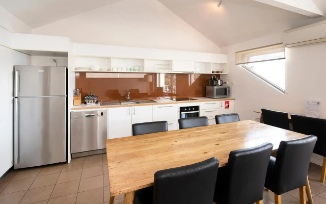 Bo'Vine Holiday Apartment